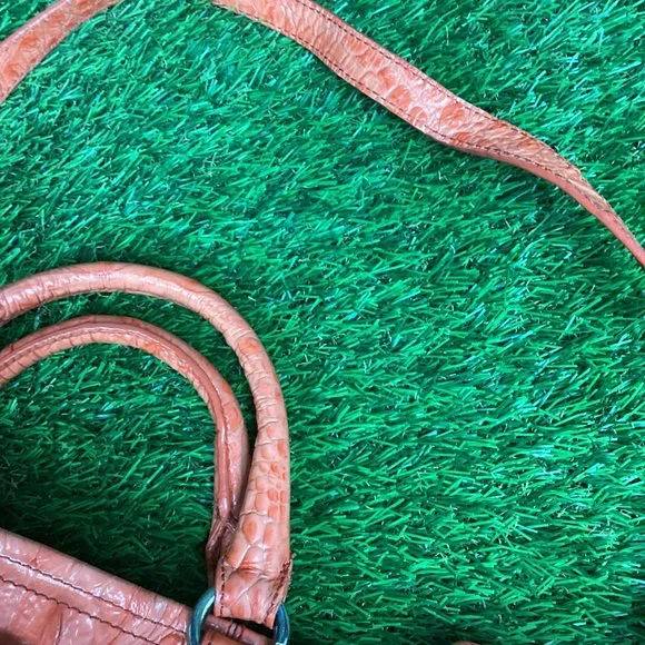 Brahmin Coral Asher Tote Handbag Small - Picture 15 of 16